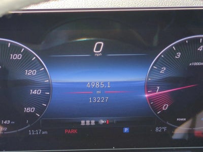 2025 Mercedes-Benz GLA GLA 250 SUV