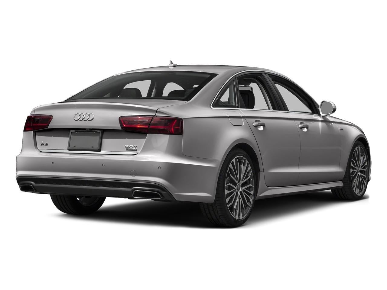 2016 Audi A6 4dr Sdn FrontTrak 2.0T Premium