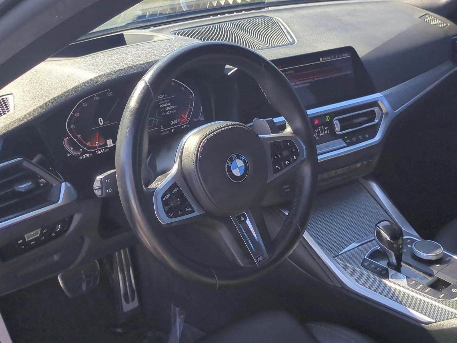 2022 BMW 430i Gran Coupe