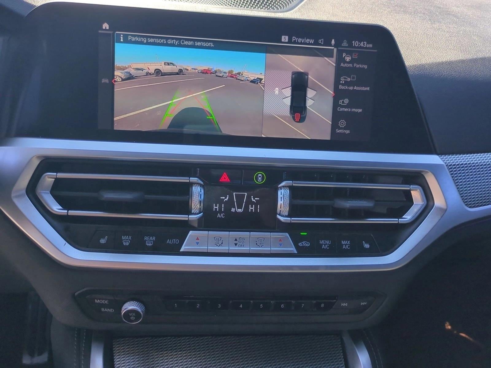 2022 BMW 430i Gran Coupe