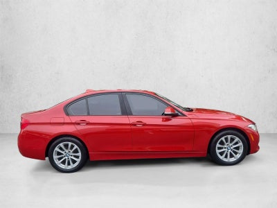 2018 BMW 320i xDrive Sedan