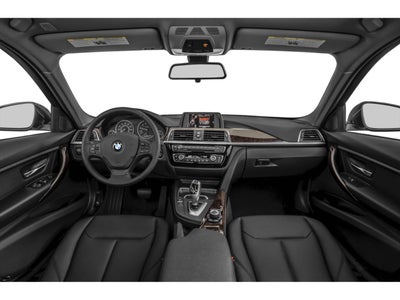2018 BMW 320i xDrive Sedan
