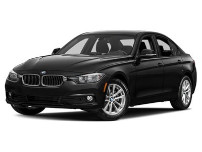 2018 BMW 320i xDrive Sedan