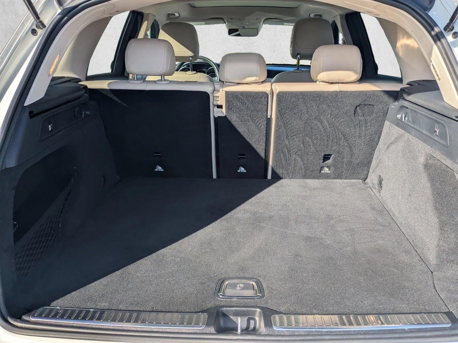 2020 Mercedes-Benz GLC GLC 300 4MATIC® SUV