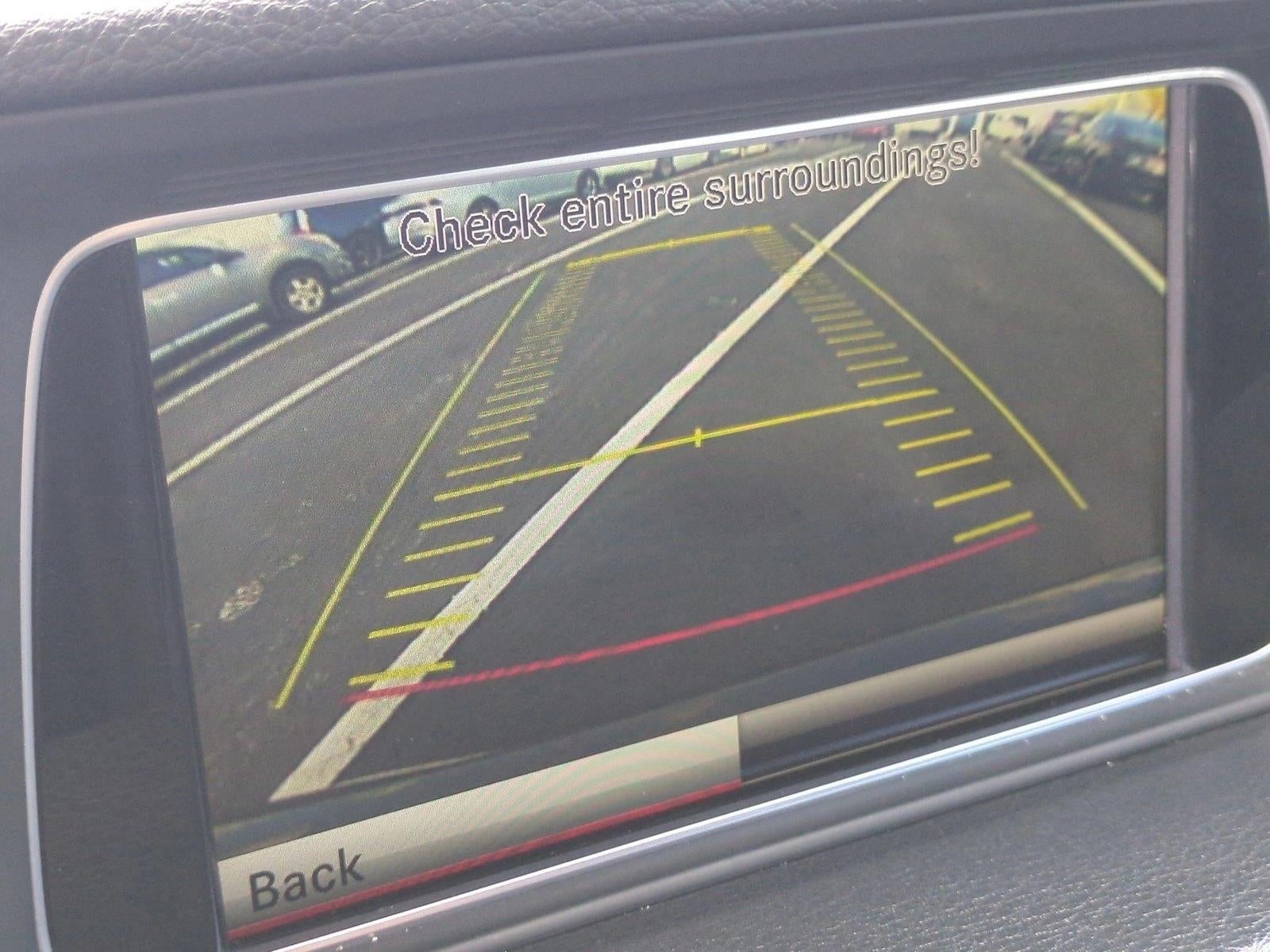 2015 Mercedes-Benz E-Class E 400 Cabriolet