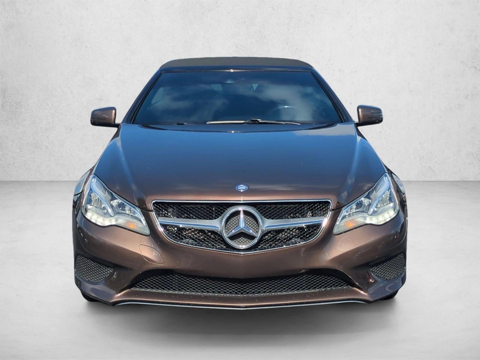 2015 Mercedes-Benz E-Class E 400 Cabriolet