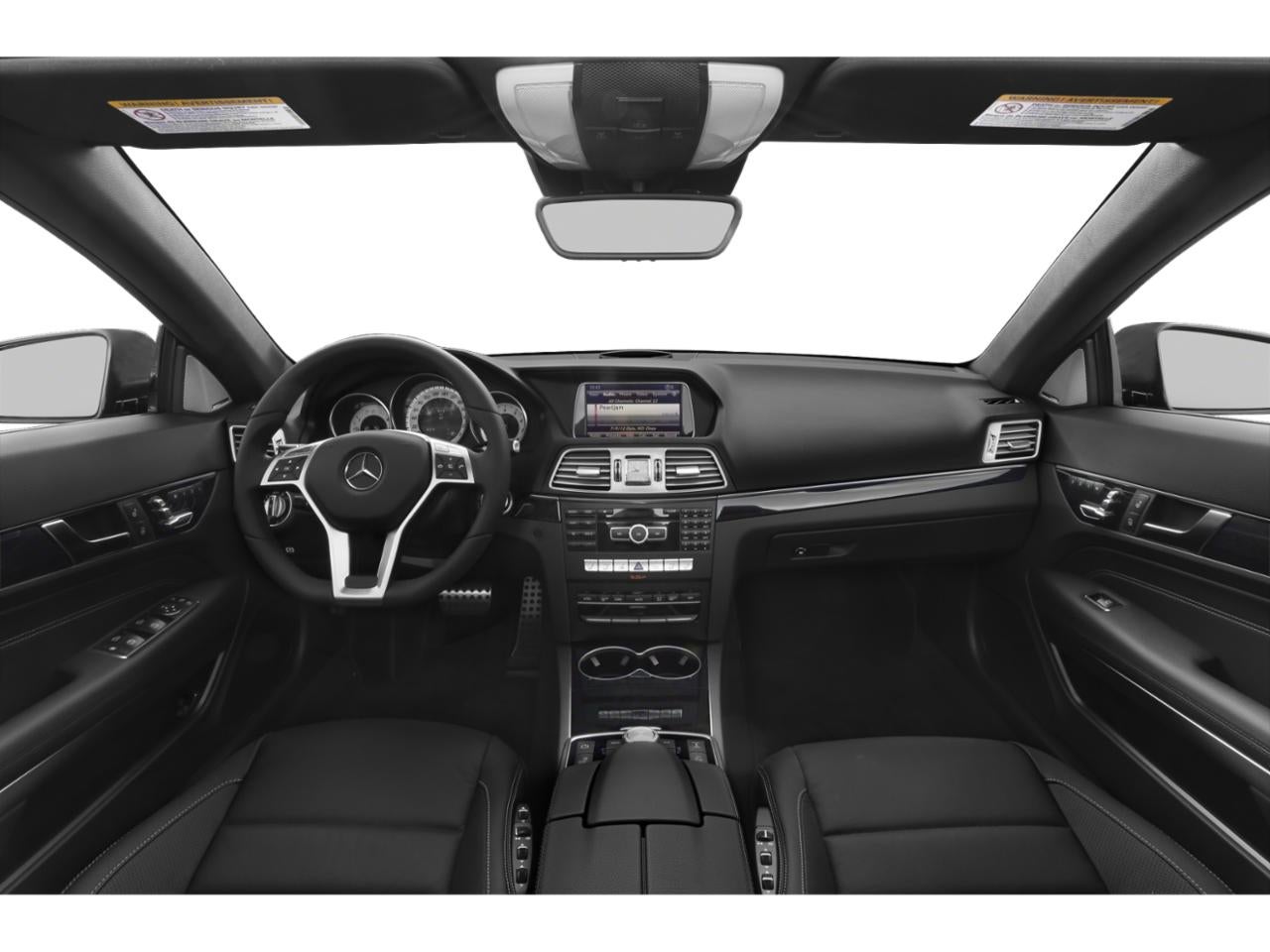 2015 Mercedes-Benz E-Class E 400 Cabriolet