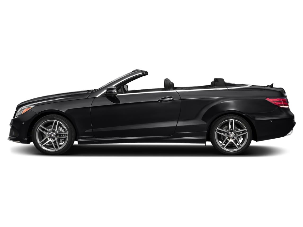 2015 Mercedes-Benz E-Class E 400 Cabriolet