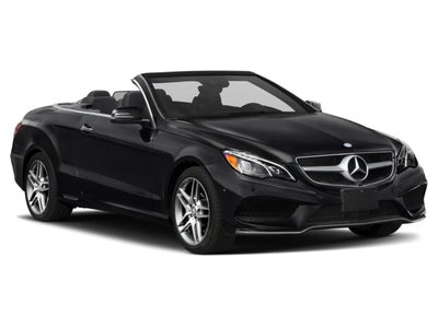 2015 Mercedes-Benz E-Class E 400 Cabriolet