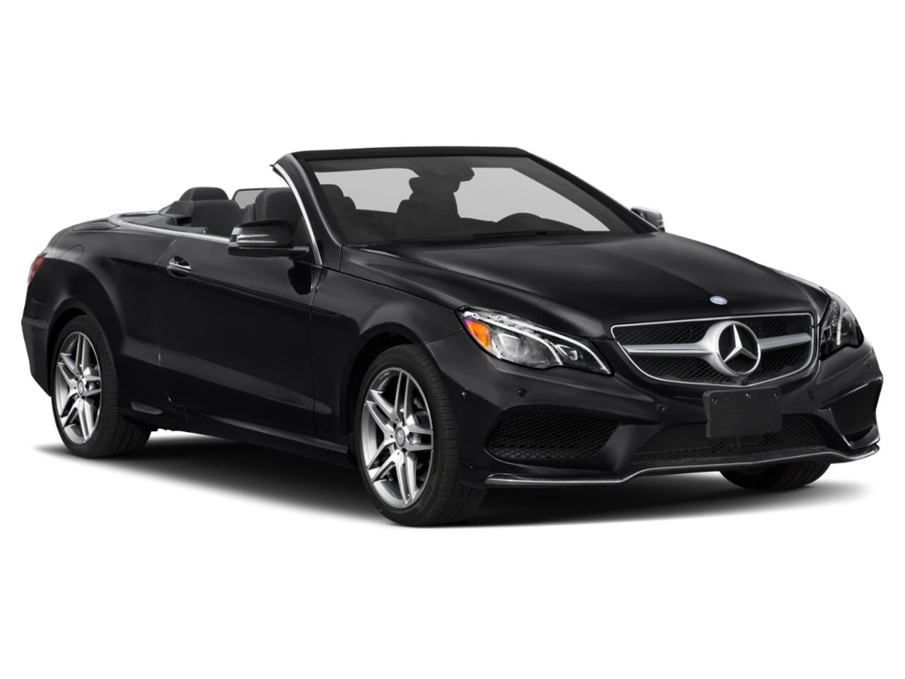 2015 Mercedes-Benz E-Class E 400 Cabriolet