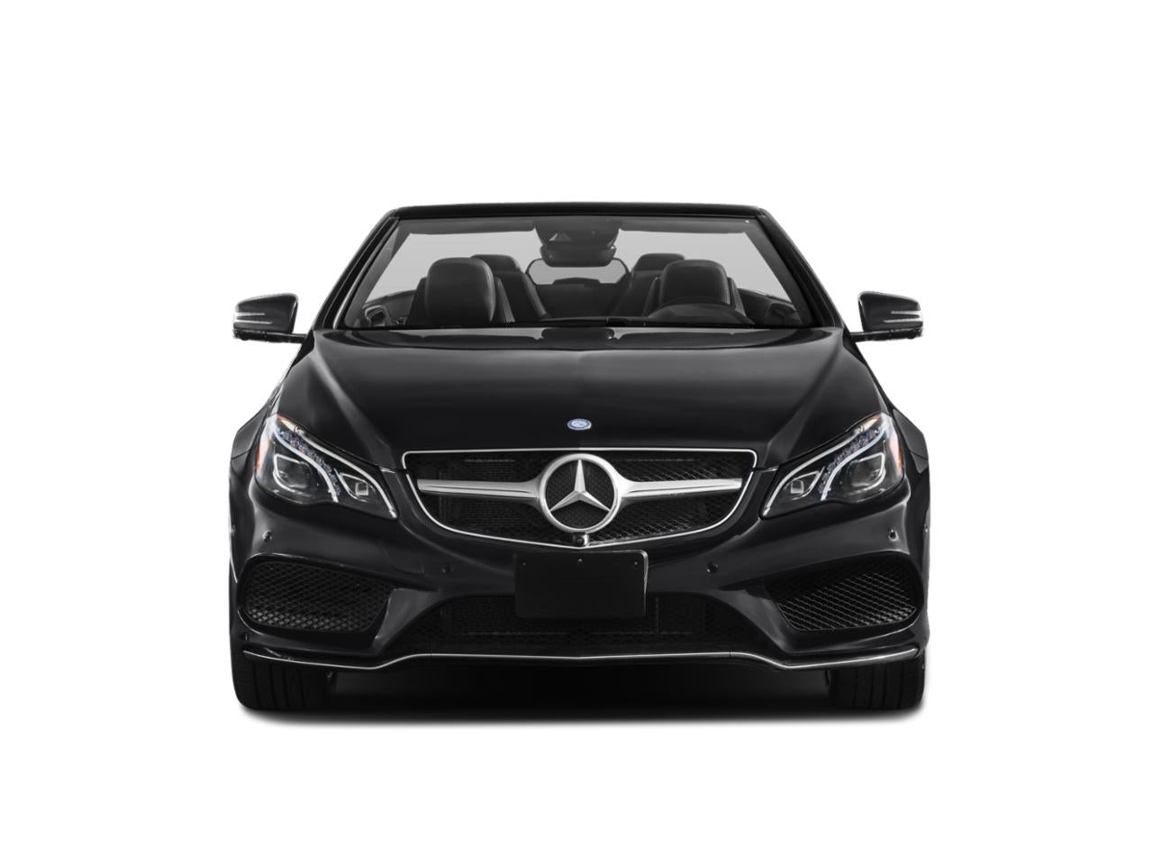 2015 Mercedes-Benz E-Class E 400 Cabriolet