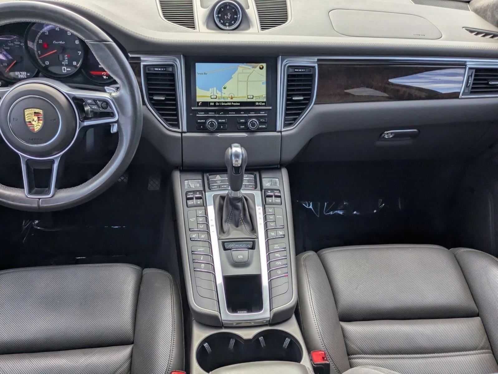 2016 Porsche Macan AWD 4dr Turbo