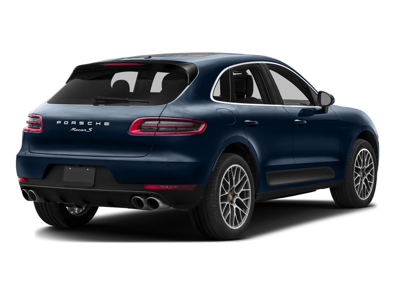 2016 Porsche Macan AWD 4dr Turbo