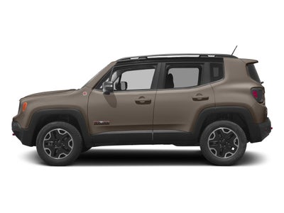 2017 Jeep Renegade Deserthawk 4x4 *Ltd Avail*