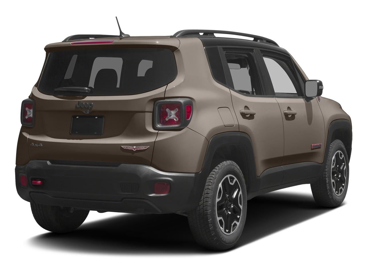 2017 Jeep Renegade Deserthawk 4x4 *Ltd Avail*