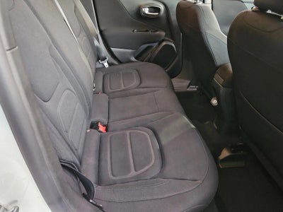 2019 Jeep Renegade Latitude 4x4