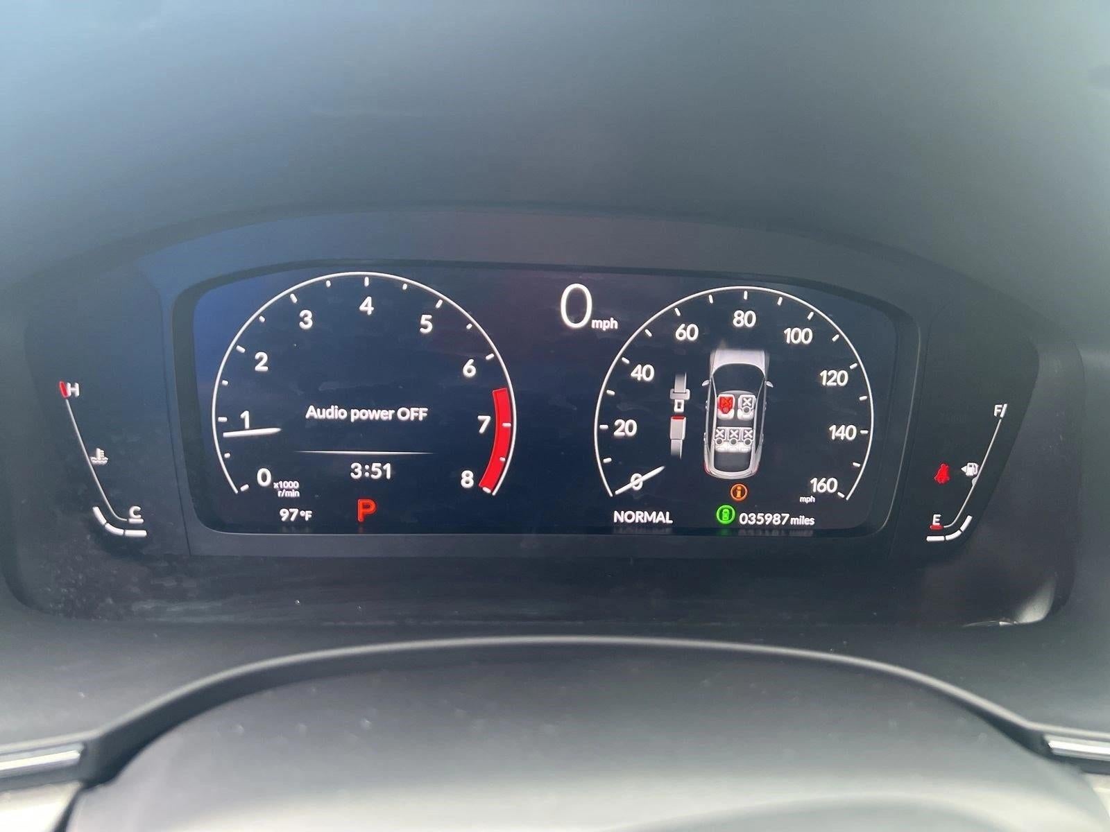 2024 Acura Integra CVT