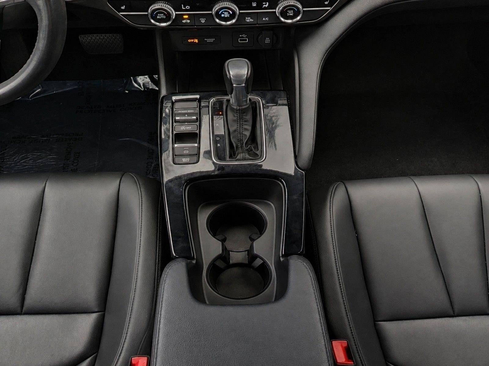 2024 Acura Integra CVT