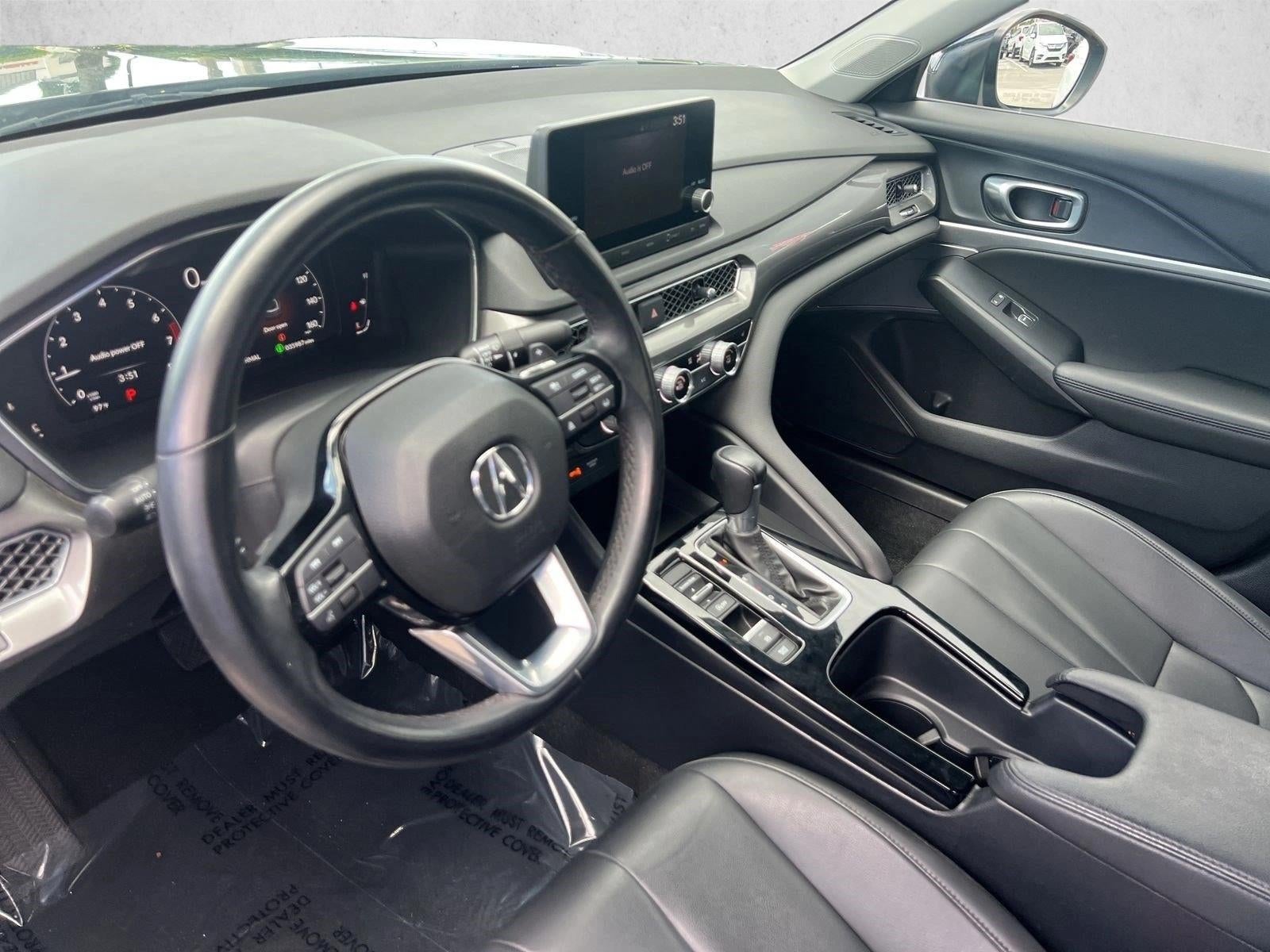 2024 Acura Integra CVT