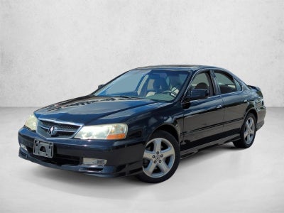 2002 Acura TL Type S