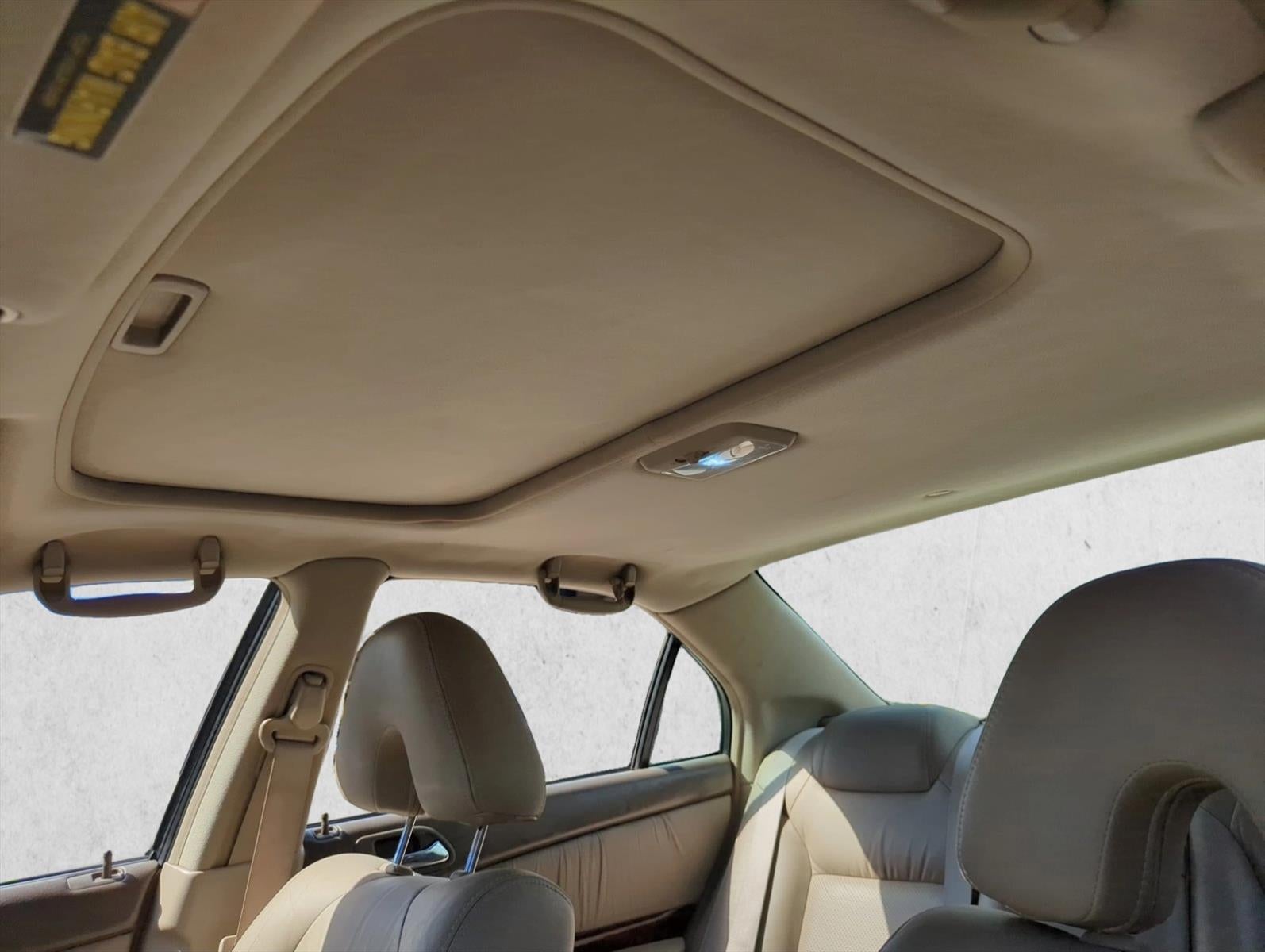 2002 Acura TL Type S