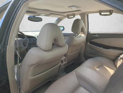 2002 Acura TL Type S