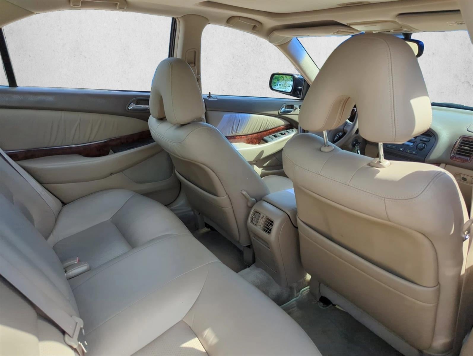 2002 Acura TL Type S