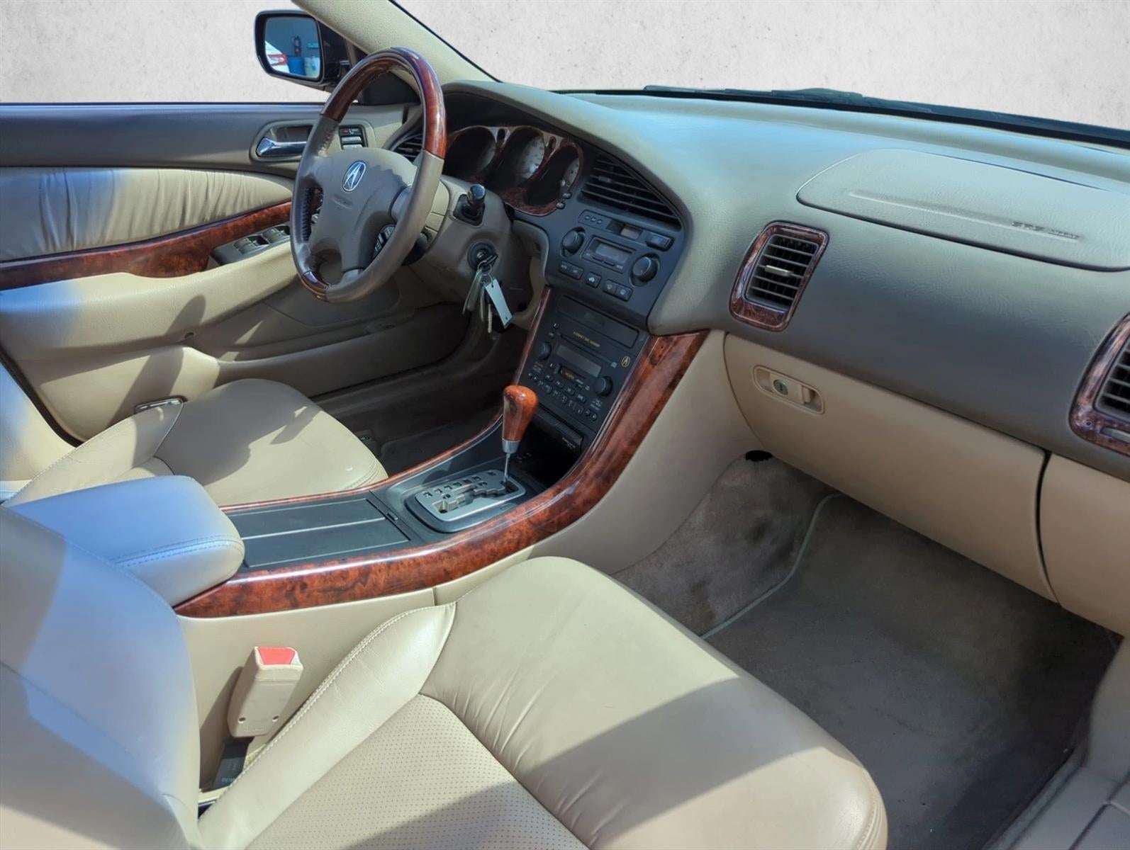 2002 Acura TL Type S