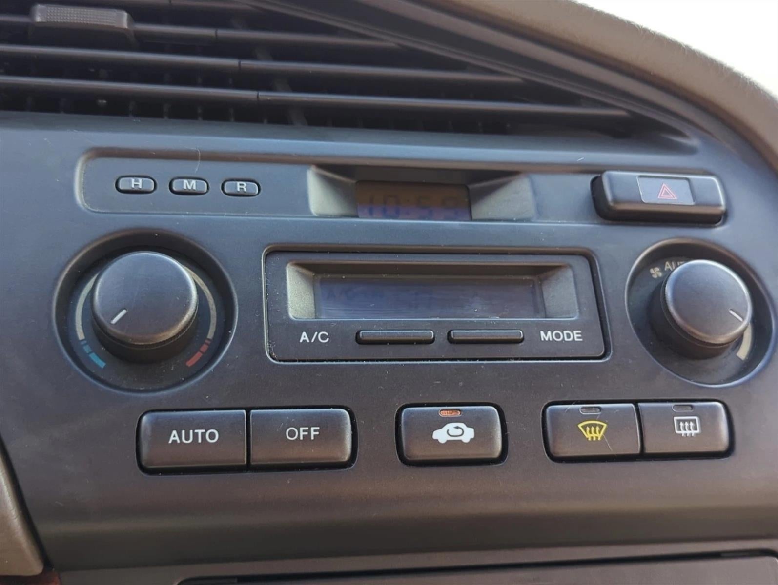 2002 Acura TL Type S