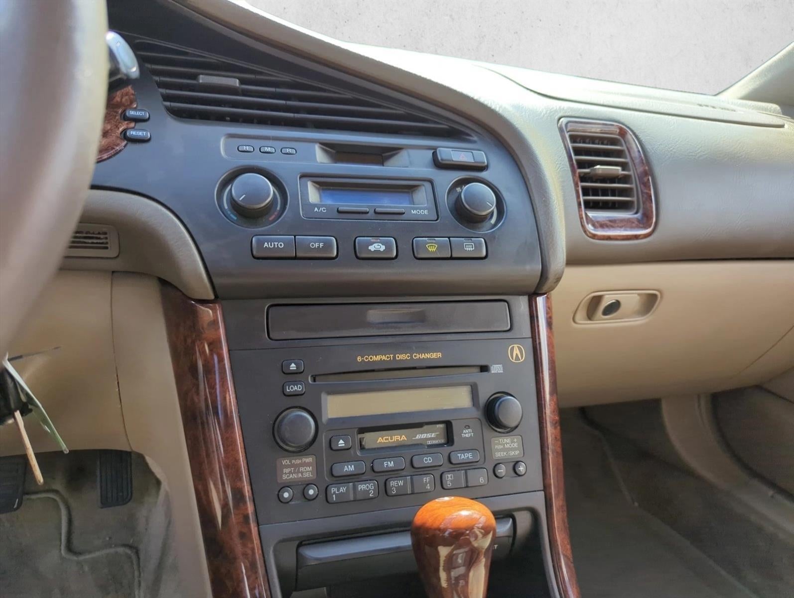 2002 Acura TL Type S