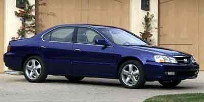 2002 Acura TL Type S