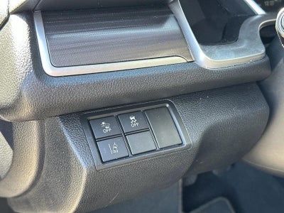 2021 Honda Civic Sedan EX CVT