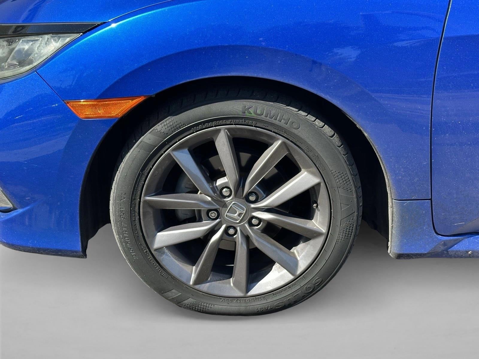 2021 Honda Civic Sedan EX CVT
