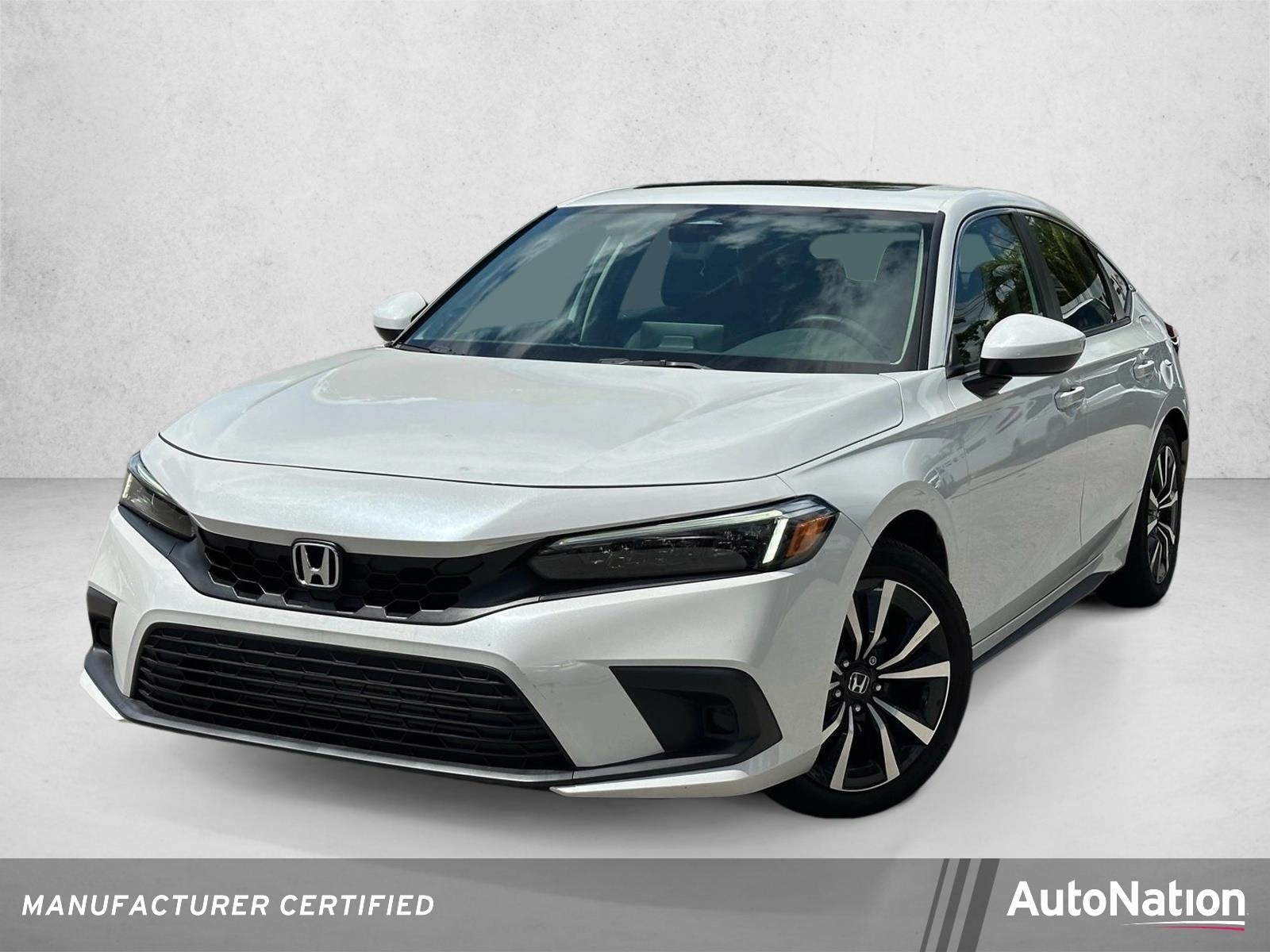 2024 Honda Civic Hatchback EX-L CVT