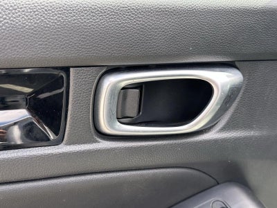 2024 Honda Civic Hatchback EX-L CVT