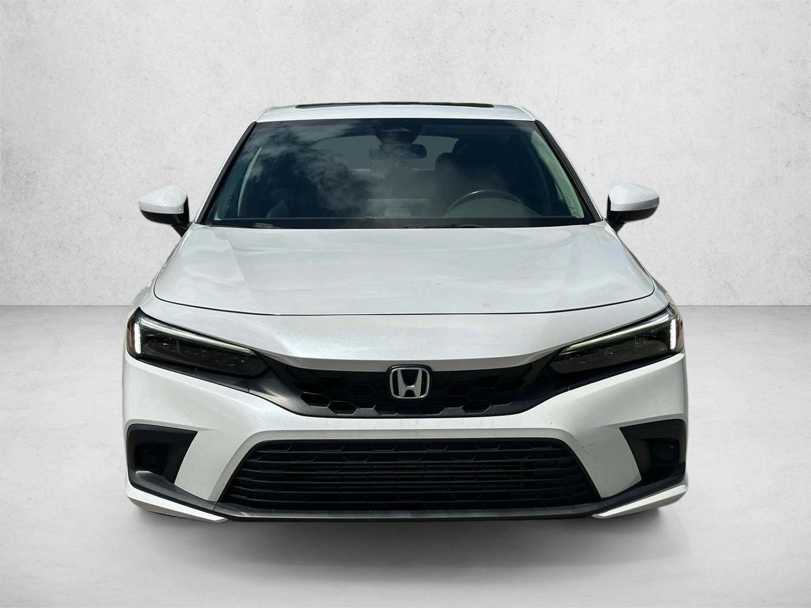 2024 Honda Civic Hatchback EX-L CVT