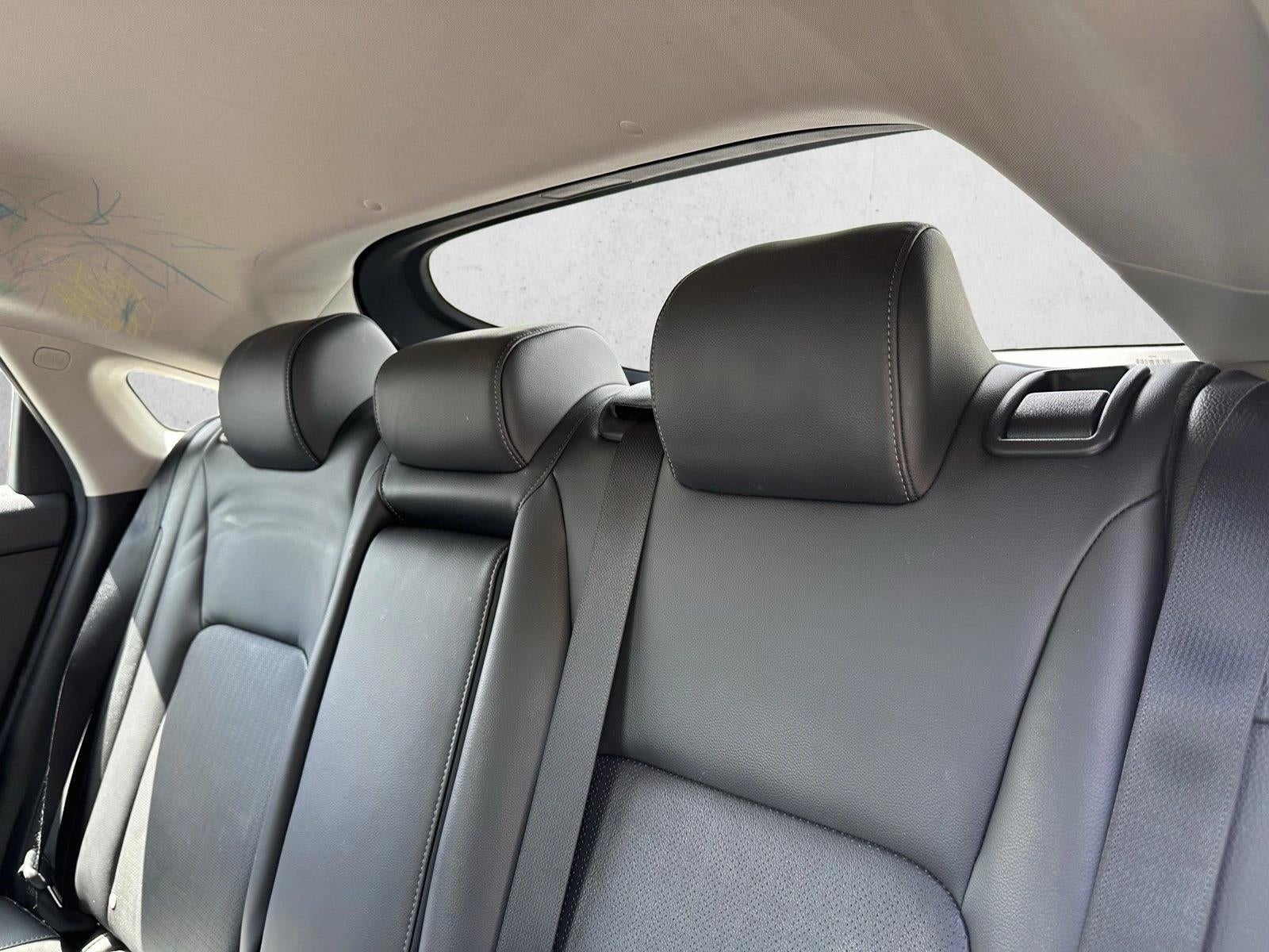 2024 Honda Civic Hatchback EX-L CVT