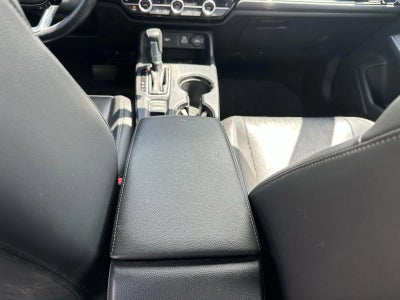 2024 Honda Civic Hatchback EX-L CVT
