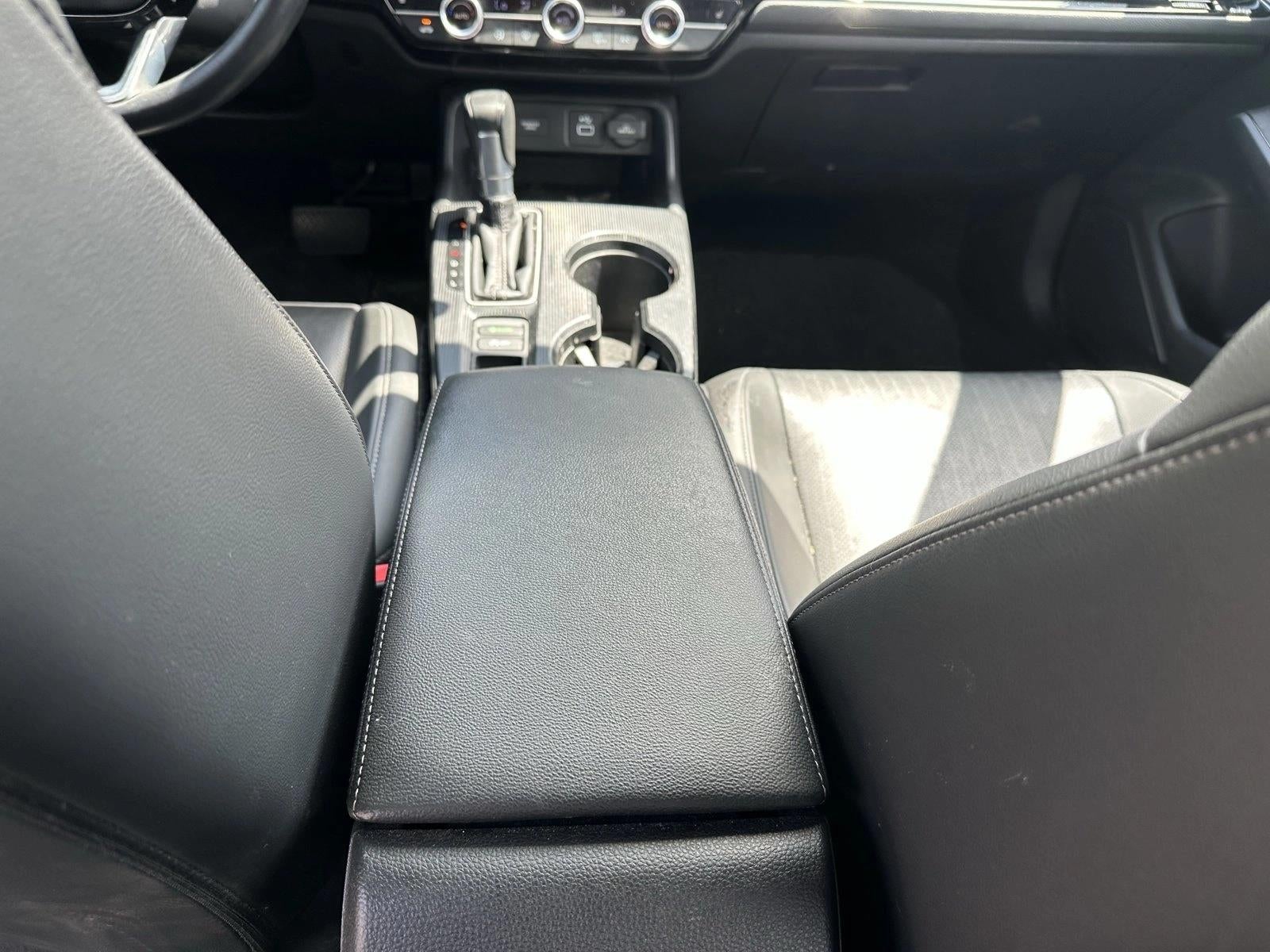 2024 Honda Civic Hatchback EX-L CVT