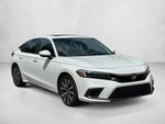 2024 Honda Civic Hatchback EX-L CVT