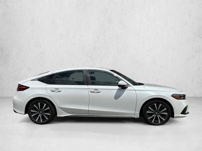 2024 Honda Civic Hatchback EX-L CVT