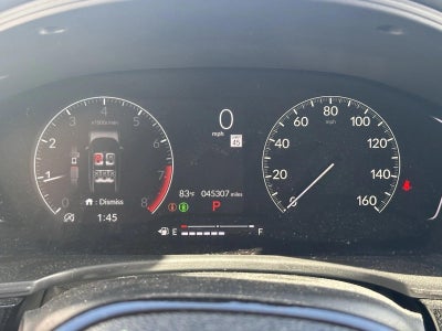 2024 Honda Civic Hatchback LX CVT