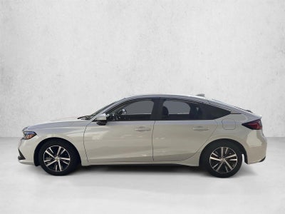 2024 Honda Civic Hatchback LX CVT