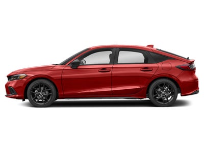 2023 Honda Civic Hatchback Sport CVT