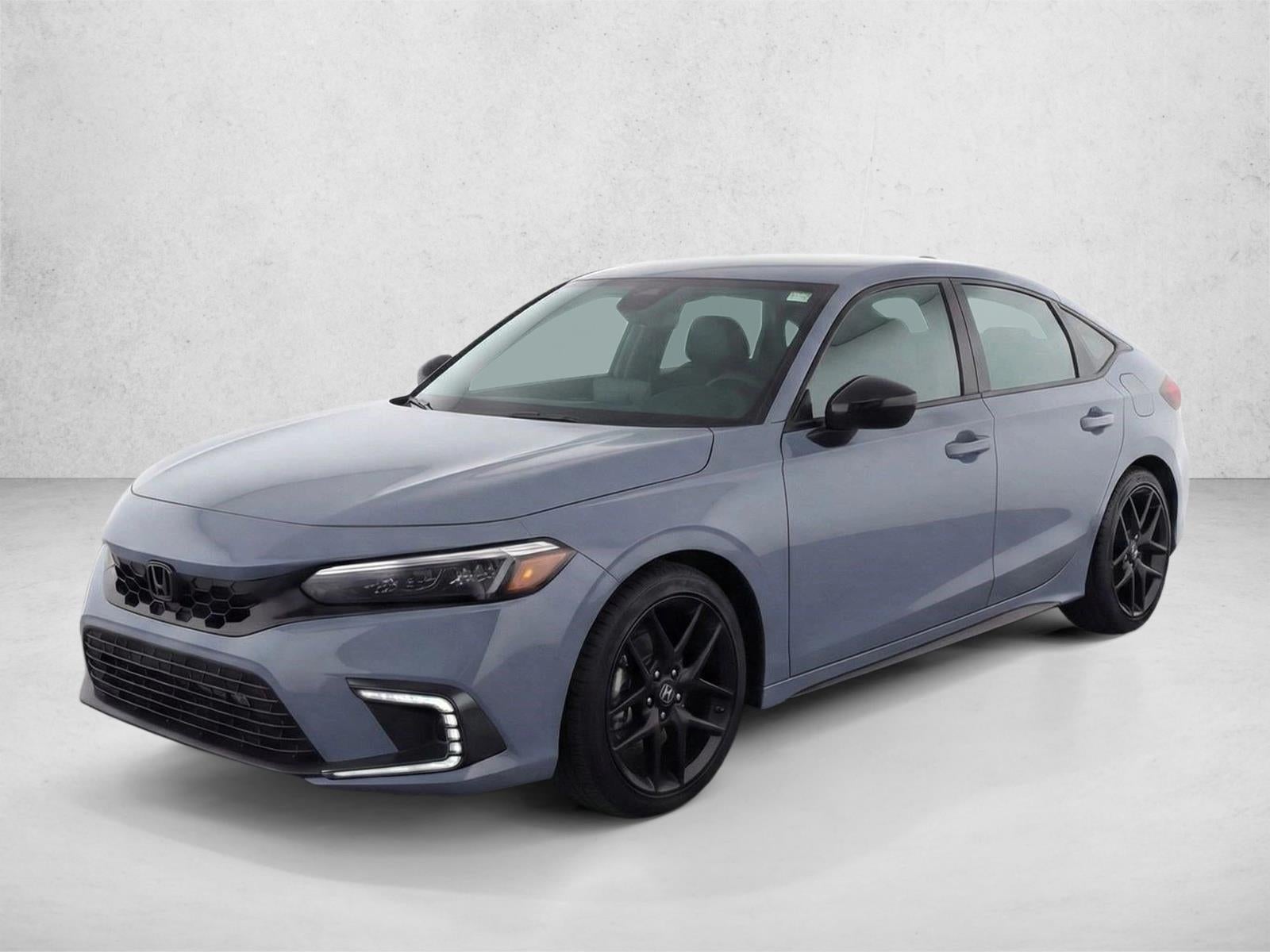 2023 Honda Civic Hatchback Sport CVT