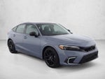 2023 Honda Civic Hatchback Sport CVT