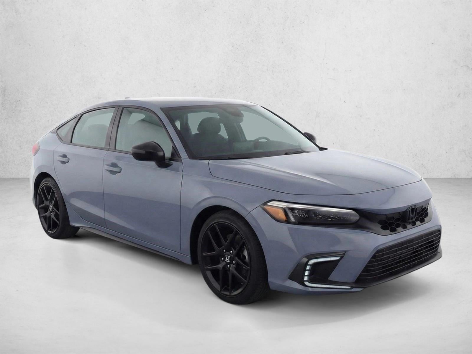 2023 Honda Civic Hatchback Sport CVT