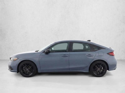 2023 Honda Civic Hatchback Sport CVT