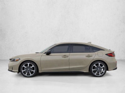 2025 Honda Civic Hatchback Hybrid Sport Touring CVT
