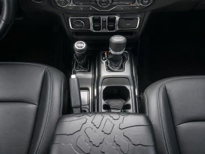 2021 Jeep Wrangler Unlimited Willys 4x4
